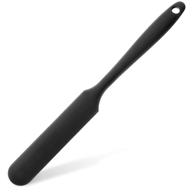 non stick spatulas silicone reusable applicator logo