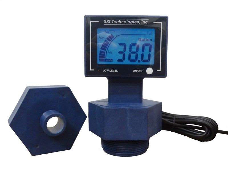 ssi technologies dft 220 ultrasonic digital 로고