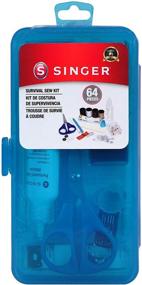 img 3 attached to Efficient Blue Survival Sewing Kit: Gear up for Emergency Situations