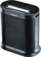 🍯 honeywell hpa100 hepa air purifier: powerful medium room solution (155 sq. ft) - black логотип