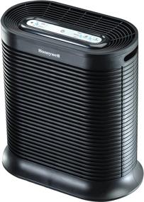 img 4 attached to 🍯 Honeywell HPA100 HEPA Air Purifier: Powerful Medium Room Solution (155 sq. ft) - Black