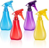 💦 gtang empty plastic spray bottles: versatile and convenient spray containers for all your needs logo