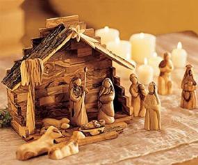 img 1 attached to Holy Land Nativity Set Contemporary