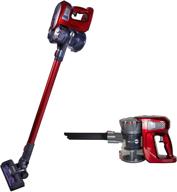 🧹 atrix rapid red acsv-1: efficient stick vacuum for quick cleaning logo