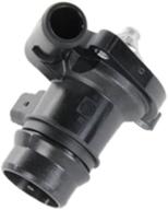 🌡️ acdelco gm original equipment 131-180 217 degrees engine coolant thermostat: reliable water inlet for optimal cooling performance logo