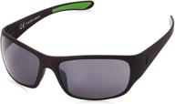 ironman sunglasses matte black rubberized logo