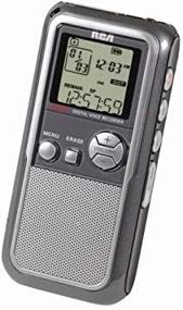 img 2 attached to 🎙️ RCA RP5120 256MB USB Digital Voice Recorder with 104 Hours of Recording Capacity