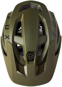 img 2 attached to 🚴 Ultimate Protection and Performance: Fox Racing SPEEDFRAME BMX-Bike Helmet with MIPS Technology