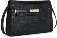 👜 bostanten designer leather crossbody bags, satchel shoulder purses for women logo