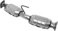 epa certified: walker exhaust ultra direct fit catalytic converter - model 53255 logo