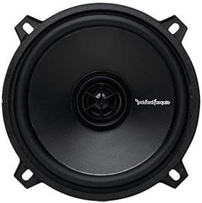 img 3 attached to 🔊 Full Range Coaxial Speaker Set - Rockford Fosgate R1525X2 Prime 5.25-Inch (Pack of 2)