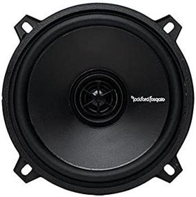 img 1 attached to 🔊 Full Range Coaxial Speaker Set - Rockford Fosgate R1525X2 Prime 5.25-Inch (Pack of 2)