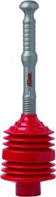 img 1 attached to 🚽 Mr. Clean Liquid-Plumr Toilet Plunger with Bellows Technology