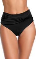 🩱 shekini women's bikini bottoms - full coverage swimwear for women logo