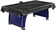 🔒 premium protection for your hathaway universal air hockey table: black table cover логотип