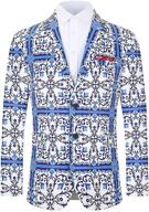 piero lusso fashion digital blazers: premium boys' clothing, suits & sport coats collection logo