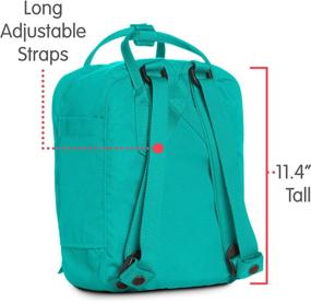 img 2 attached to 🎒 Fjallraven Re Kanken Recycled Backpack: Sustainable Casual Daypacks for Responsible Consumers