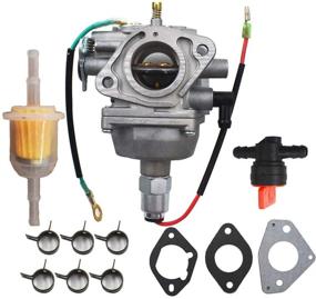 img 4 attached to 🔧 Улучшите работу двигателя Kohler с помощью комплекта карбюратора Carburetor Carb Kit SV830 SV740 SV735 SV730 SV725 32 853 12-S