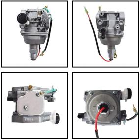 img 3 attached to 🔧 Улучшите работу двигателя Kohler с помощью комплекта карбюратора Carburetor Carb Kit SV830 SV740 SV735 SV730 SV725 32 853 12-S