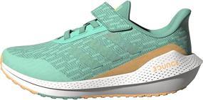 img 4 attached to 👟 Детская беговая обувь adidas EQ21 для обоих полов