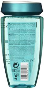 img 2 attached to 💆 KERASTASE Bain Extentioniste: Ultimate Length Strengthening Shampoo 8.5 oz