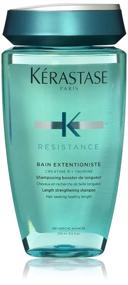 img 3 attached to 💆 KERASTASE Bain Extentioniste: Ultimate Length Strengthening Shampoo 8.5 oz