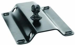 img 4 attached to Enhance Your Hauling Experience with the Pro Series 49080 Gooseneck Hitch Receiver