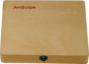 img 2 attached to AmScope PS100B Microscope Biological Education