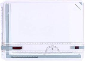 img 3 attached to Kinbelle Drafting Multifunctional Adjustable Measuring