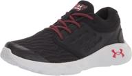 under armour pre school vantage men's athletic running shoes логотип