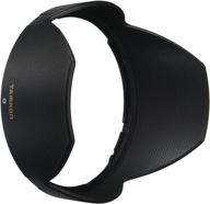 📸 tamron rhafa09 lens hood replacement - black (model da09): compatible with tamron sp auto focus 28-75mm f/2.8 lens logo