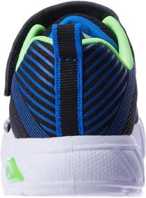 img 2 attached to Skechers Flex Glow Dezlo Medium Toddler Boys' Sneakers - Shoes for Sneakers (SEO)