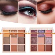 movo pack eyeshadow palette makeup logo