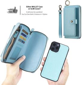 img 2 attached to AIFENGCASE Phone Case Compatible With IPhone 12 Pro Max Cell Phones & Accessories