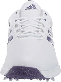 img 3 attached to 👟 Stylish and Supportive: Adidas Women's Response Bounce Metallic Shoes for Athletic Women