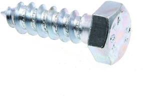 img 2 attached to Prime Line 9055458 Screws Plated 50 Pack