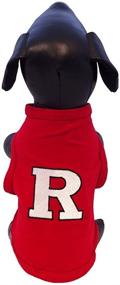 img 2 attached to Rutgers Scarlet Knights Cotton X Large