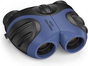 img 4 attached to 🔍 LETS GO Spotting Binoculars: Perfect for Adventurous Children