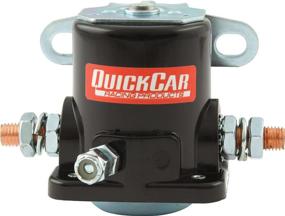 img 4 attached to Heavy Duty Starter Solenoid by QuickCar Racing Products - Model 50-430