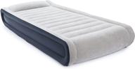 mattress inflate inflatable support headboard bedding logo