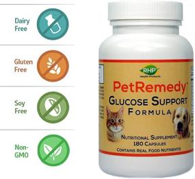 img 1 attached to RHP PetRemedy Support Supplement Maintains