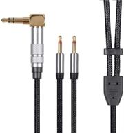 monolith 2 5mm 3 5mm headphone cable logo