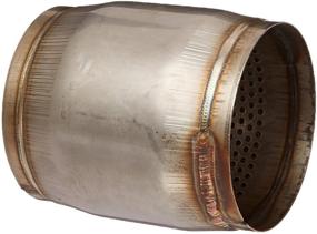 img 1 attached to Vibrant 17975 Stainless Steel Muffler