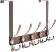 🚪 aknertlge over door hook organizer logo