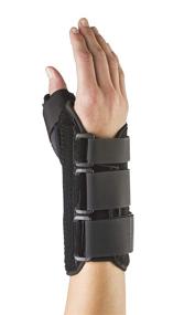 img 1 attached to 🖐️ United Ortho X-Small Left Thumb Spica Splint, Patient Form 8-inch