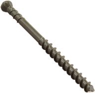 🔩 camo protech fasteners edge deck screws - enhanced screws for better performance logo