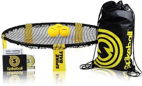 img 2 attached to Spikeball Playing Kit with Drawstring Ball