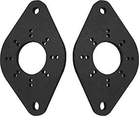 img 4 attached to 🔊 Tweeter Speaker Adapters - Compatible with Lexus and Subaru - 1.25" Cutout - SAK009_125-1 Pair