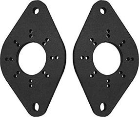 img 3 attached to 🔊 Tweeter Speaker Adapters - Compatible with Lexus and Subaru - 1.25" Cutout - SAK009_125-1 Pair