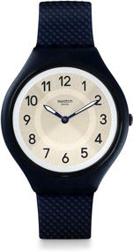 img 4 attached to Swatch SKINNIGHT Часы унисекс SVUN101